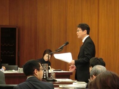 2014年3月12日（水）　厚生労働委員会で質疑