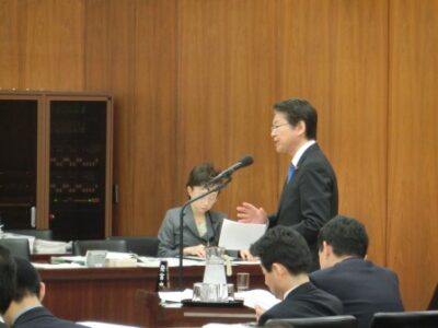 2014年4月23日（水）　安易な要支援切りは、予防が薄くなって、かえって高くつく