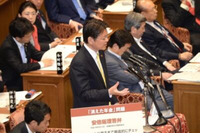 2014年5月28日（水）　７０年前の反省に立って謙虚な議論すべき