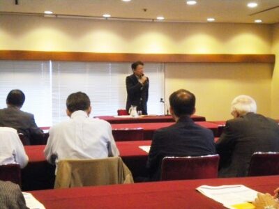 2014年6月25日（水）　日本記者クラブで講演