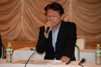 2014年9月16日(火)　民主党衆参国会議員研修会で社会保障調査会の報告