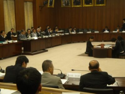 2014年10月16日(木) 　独裁政権に後戻りさせない歯止めとしての憲法　南欧３か国視察報告