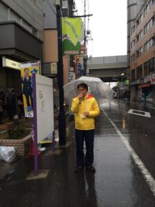 2014年11月26日（水）　2030年代原発ゼロ　再稼働はしない