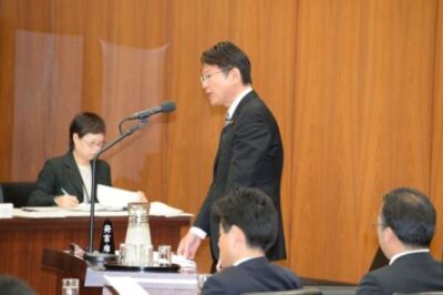2014年11月5日(水) 　「生涯派遣労働」を解禁する派遣法改正案は撤回を