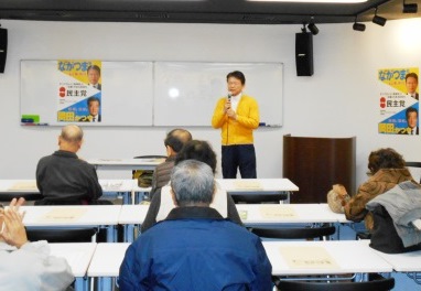 2014年11月28日（金）　年収400万家庭、大学進学率3割