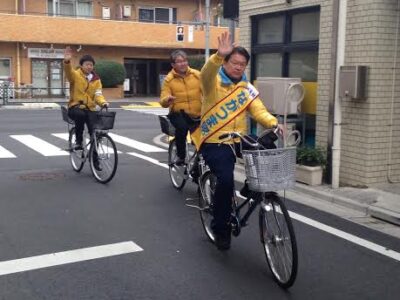 2014年12月4日（木）　強い野党が必要です