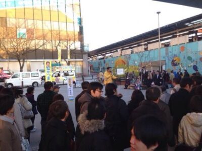 2014年12月9日（火）　親の介護で、毎年10万人が仕事を辞めています