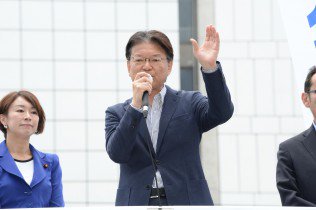 「いよいよ日本の進路を決める大勝負の時だ」長妻代表代行、山尾政調会長が訴え