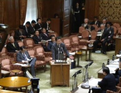 医療観光政策について答弁