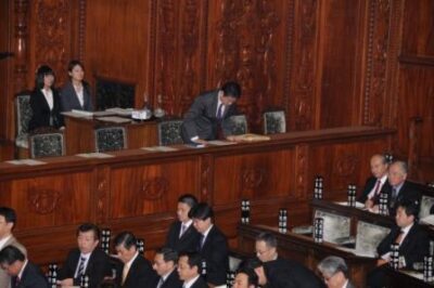 子ども手当法案が衆議院で可決しました