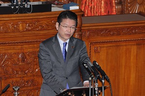 児童虐待対策について答弁
