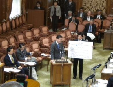 年金記録問題対策などについて答弁