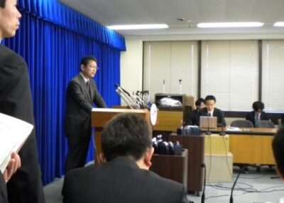 『今週の業務改善』と『国民の皆様の声』