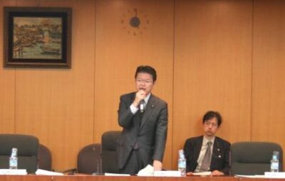 第7回ナショナルミニマム研究会開催