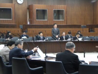 予防接種法の委員会審議
