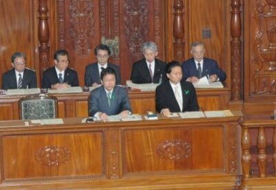 労働者派遣法改正案審議入り