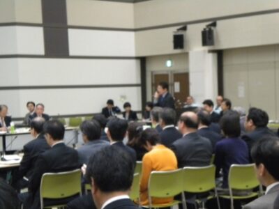 第4回厚生労働省省内事業仕分け開催
