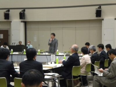 公益法人の省内事業仕分けが始まりました