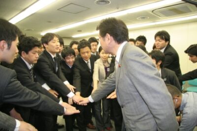 若手プロジェクトチーム発足