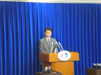 自殺対策に尽力