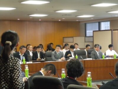 肝炎対策推進協議会の初会合