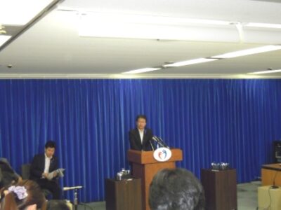 予算編成に先立ってムダ削減等に取り組む