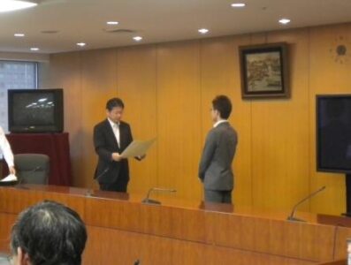 『厚生労働省政策コンテスト』開催