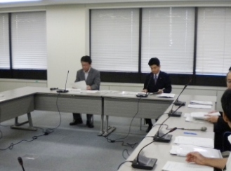 児童虐待対策会議を開催しました
