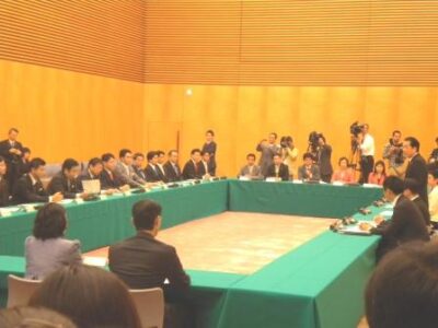 事業仕分け第３弾の「仕分け人」に