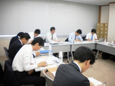 公共事業の適正化に取り組む