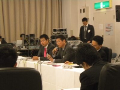 事業仕分け第三弾の『再仕分け』が始まりました