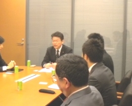 長妻昭未来創造塾第4期がはじまりました