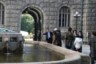 国会見学会を開催しました