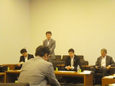 「起業倍増研究会」が開催されました