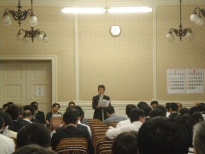 衆議院・参議院の選挙制度改革