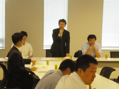 入札の透明性・公正性を高める取り組みを