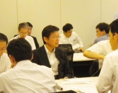 厚生労働部門コアメンバー会議開催
