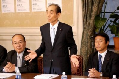 常任幹事会のメンバーになりました
