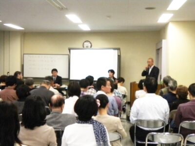 自殺対策勉強会を開催