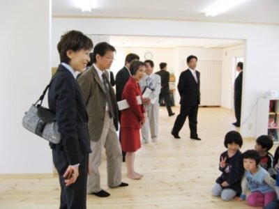 東北を福祉の先進地域に