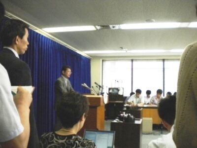 天下り法人の役員ポストを一般公募