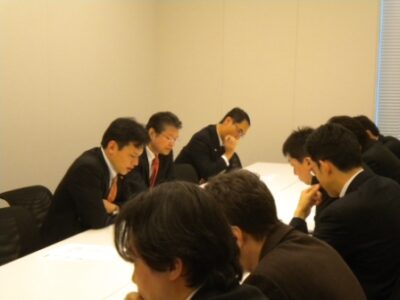 行政刷新プロジェクトチーム役員会が開催されました