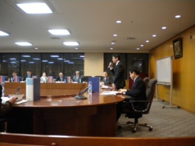 年金記録回復委員会が開催されました