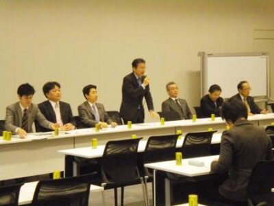 厚生労働部門会議が開催されました