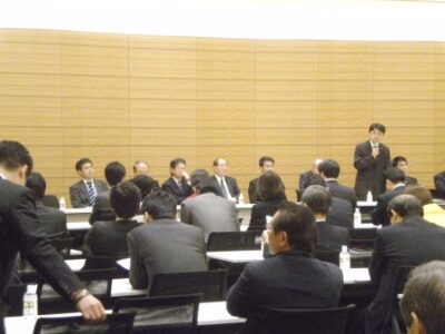 社会保障と税の一体改革調査会開催