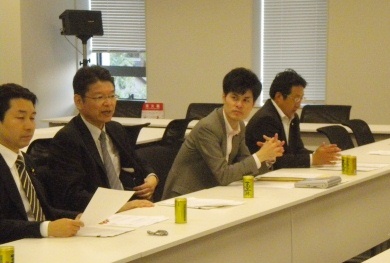 厚生労働コアメンバー会議が開催されました