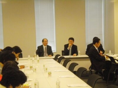 被用者年金一元化の合同会議