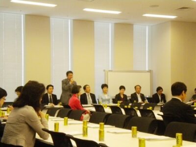 厚生労働部門会議が開催されました