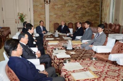 社会保障と税の与野党協議