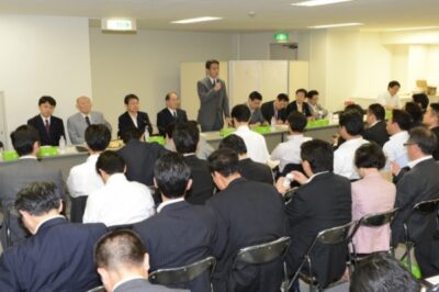 社会保障・税の一体改革調査会・各部門合同会議を開催